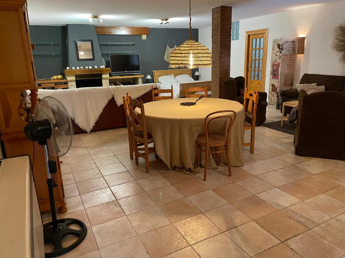 La Nucía Villa El Paso מראה חיצוני תמונה