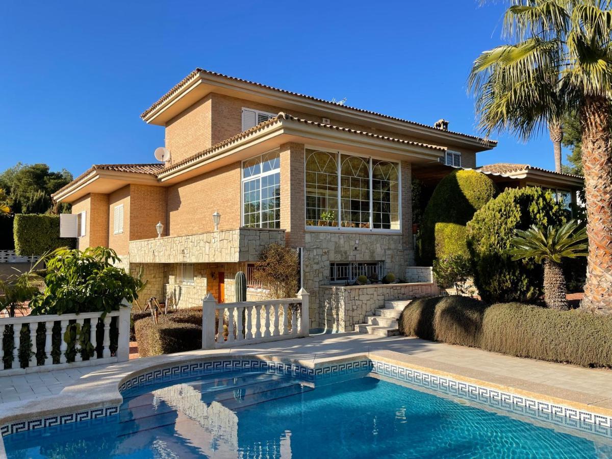 La Nucía Villa El Paso מראה חיצוני תמונה