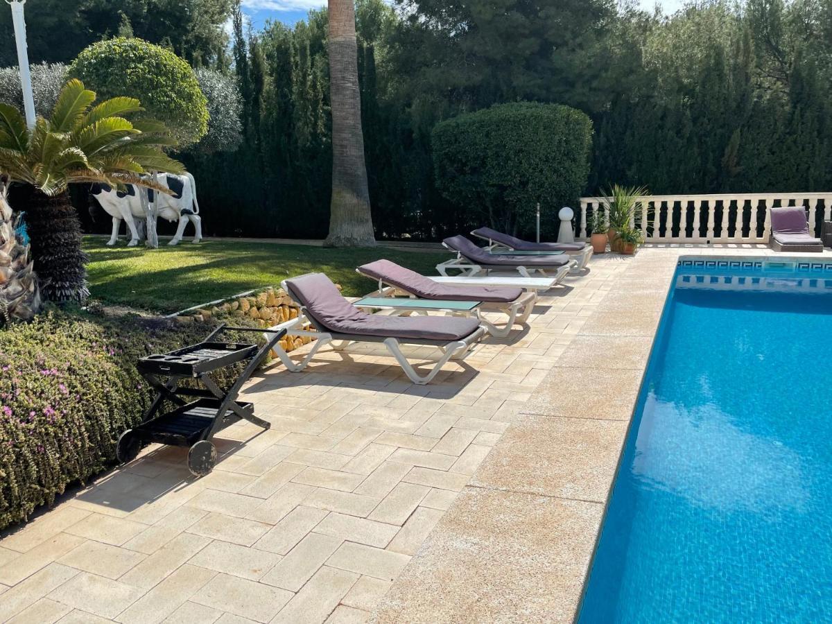 La Nucía Villa El Paso מראה חיצוני תמונה