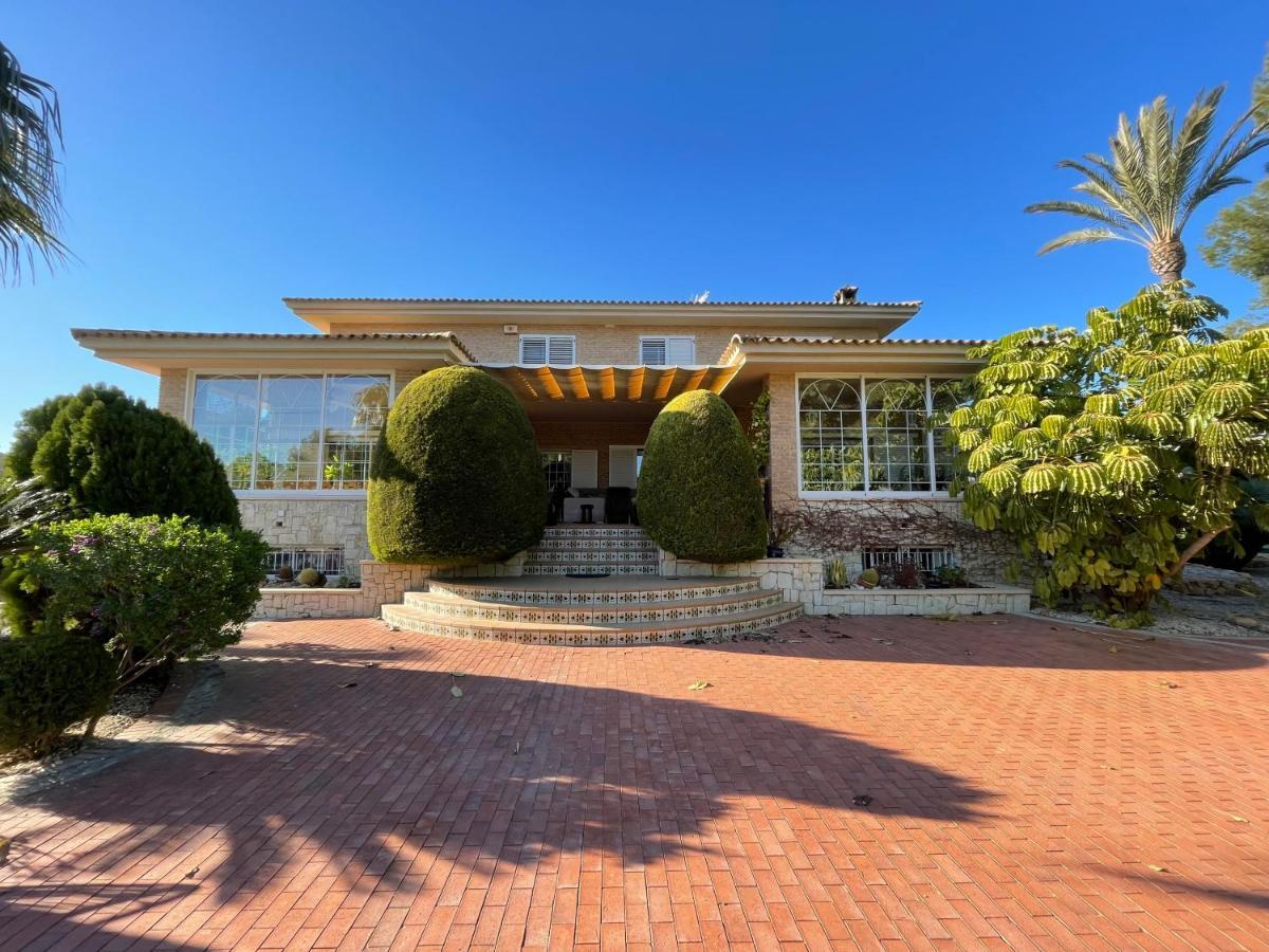 La Nucía Villa El Paso מראה חיצוני תמונה
