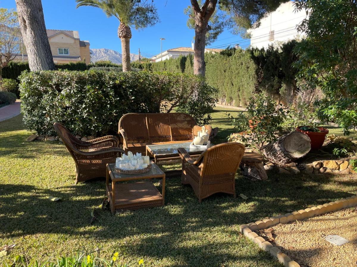 La Nucía Villa El Paso מראה חיצוני תמונה