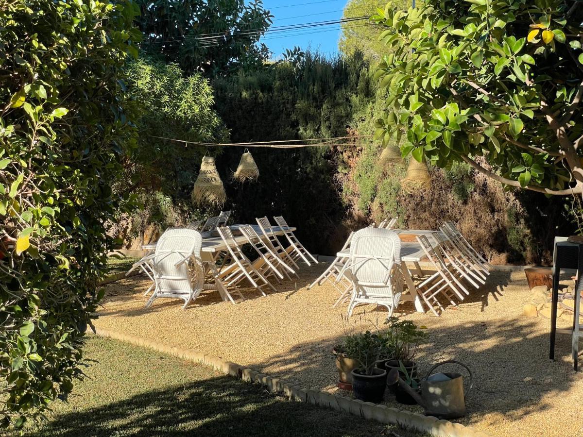 La Nucía Villa El Paso מראה חיצוני תמונה