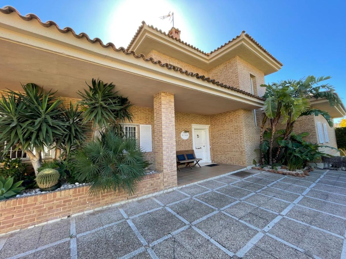 La Nucía Villa El Paso מראה חיצוני תמונה