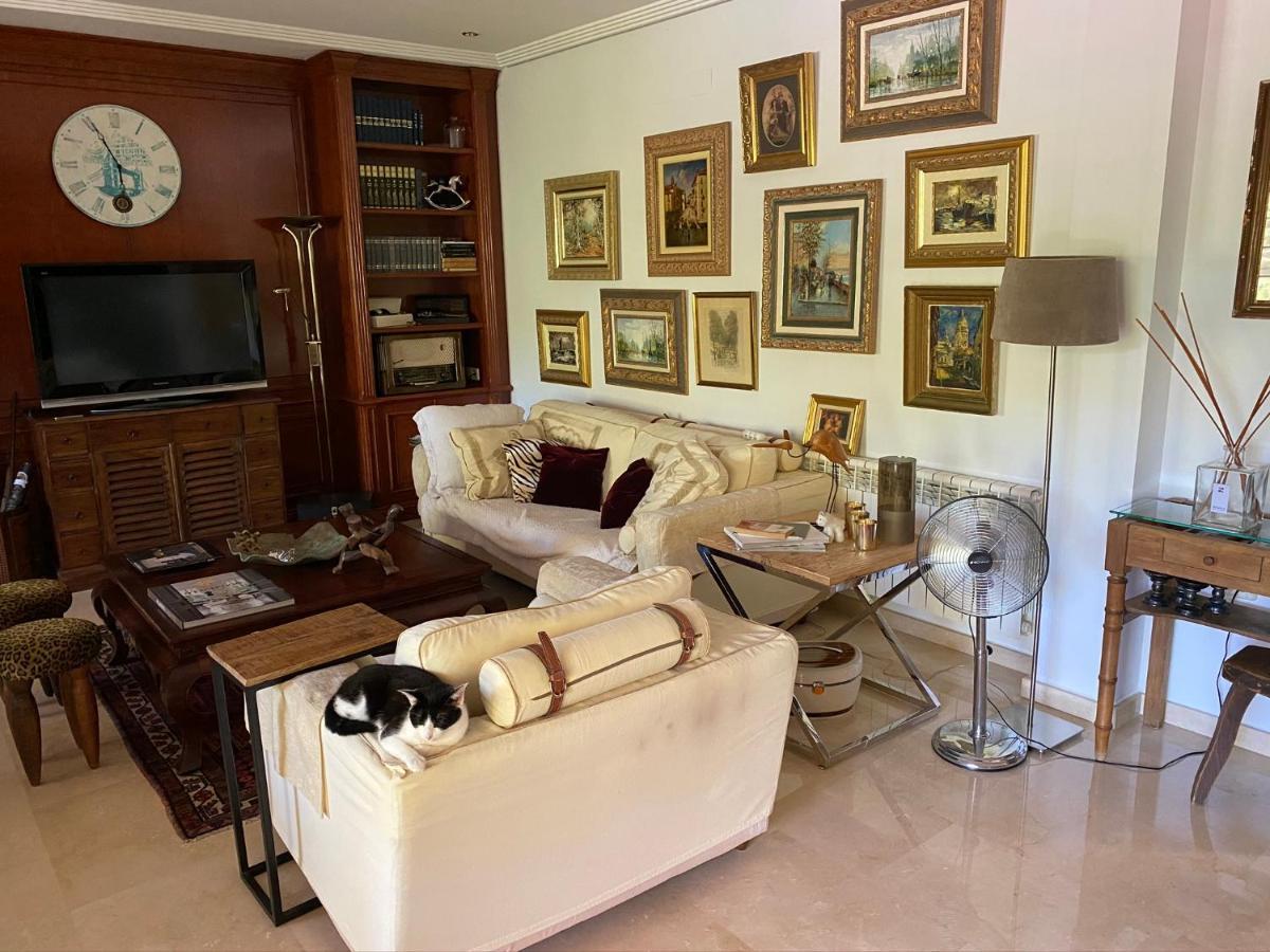 La Nucía Villa El Paso מראה חיצוני תמונה