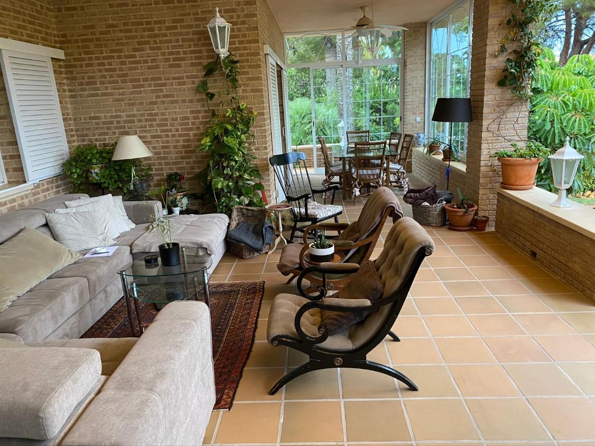 La Nucía Villa El Paso מראה חיצוני תמונה